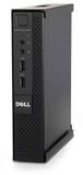 DELL 482-BBBP Zwart Metaal