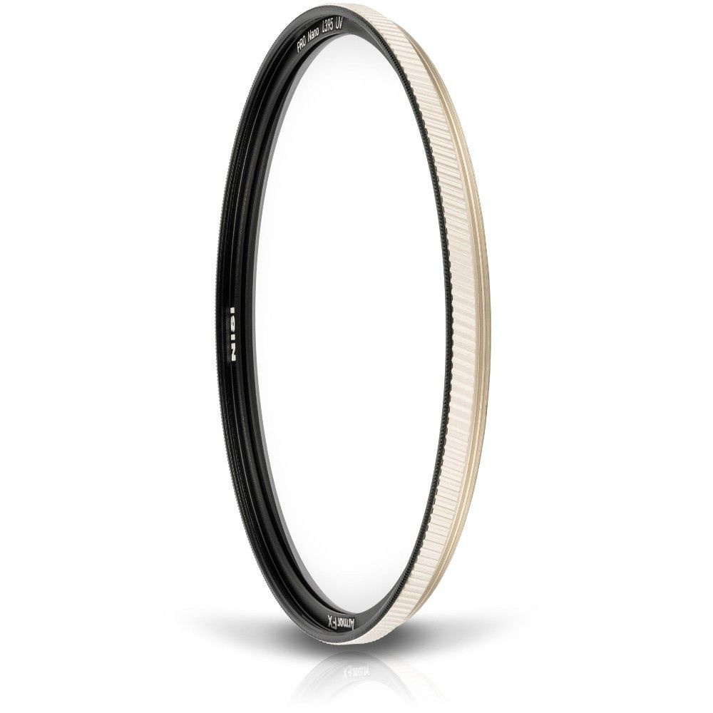NiSi Armor FX PRO Nano L395 UV 62mm Filter