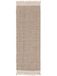 benuta Puur Kim wollen tapijt, beige, 70 x 200 cm