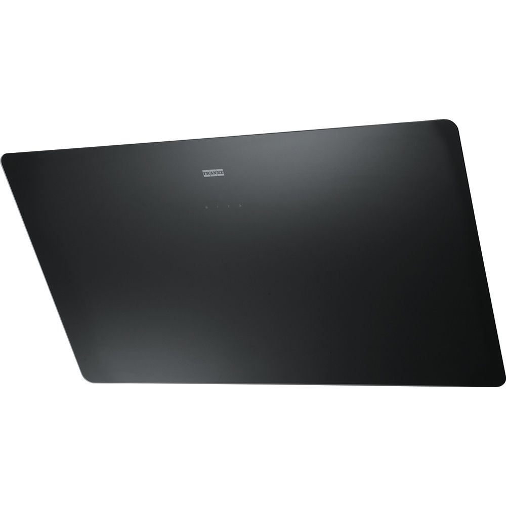 Franke FSMA 805 BK - Zwarte Wandafzuigkap - 712 m³/uur - A