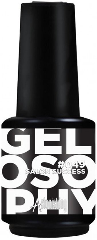 Astonishing Gelosophy 049 salon success 15ml