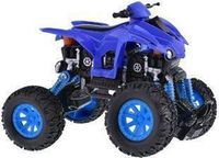 Vehicool Toi Toys Quad Speelgoed - 16 cm