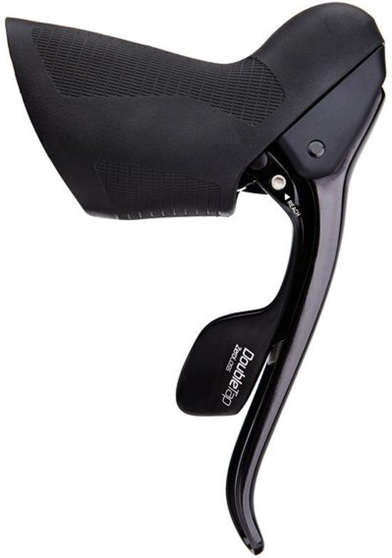 SRAM Rival 22 Versnellings-/Remhendel Set - Zwart