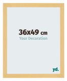 Your Decoration Cadre Puzzle 36x49 cm Hêtre Décor