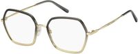 MARC JACOBS MARC 665 XYO Grey Yellow 54/18/145 Vrouw Brilmonturen
