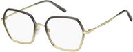 MARC JACOBS MARC 665 XYO Grey Yellow 54/18/145 Vrouw Brilmonturen