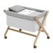 Cambrass 46042 Berceau Coton Gris