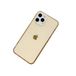 WDTURNS Zachte transparante beschermhoes voor iPhone 14 Pro