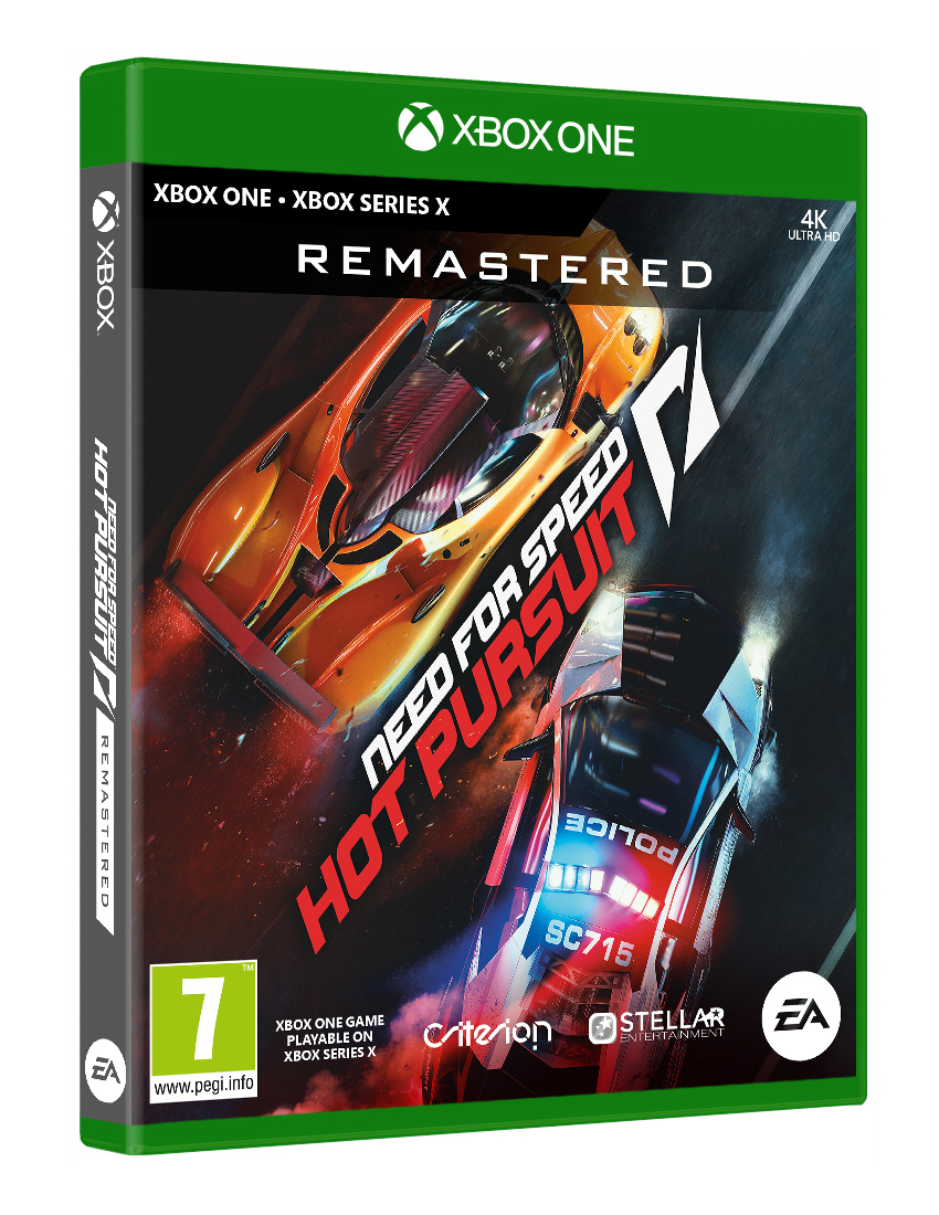 Electronic Arts Need For Speed: Hot Pursuit Remastered UK Xbox One Xbox One
