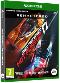 Electronic Arts Need For Speed: Hot Pursuit Remastered UK Xbox One Xbox One