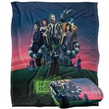 BEETLEJUICE 2 (2024) Silky Touch superzachte plaid 152 x 127 cm