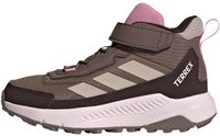 Adidas Terrex Terrex Anylander Mid Hikingschoenen Kids - Kinderen - Bruin