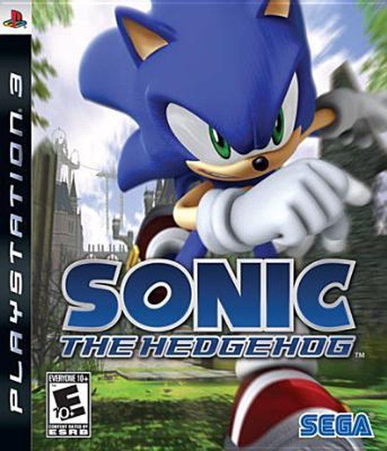Sonic the Hedgehog - PlayStation 3