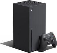 Microsoft Xbox Series X 1TB / zwart