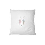 Questo Casa Decoratieve kussenhoes, kussensloop, sierkussensloop, woondecoratie, voor bank, koffiehof, grootte: 45 x 45 cm - ontworpen en geproduceerd in de Türkiye