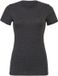 Bella+Canvas Femme Le T-shirt préféré BL6004 - Dark Grey Heather - L