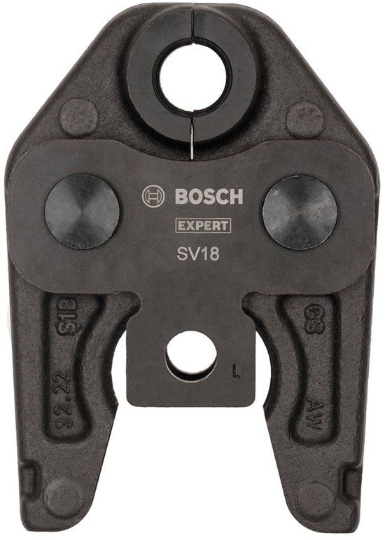 Bosch Accessoires Bosch EXPERT PERSBEK STANDAARD SV18