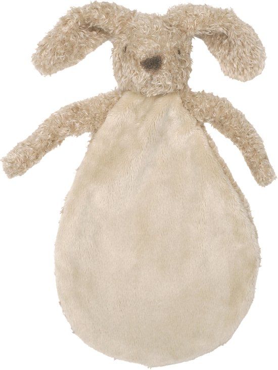 Happy Horse Konijn Rana Knuffeldoek 25 cm - Beige