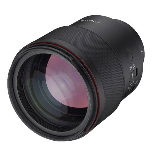 Samyang 135mm f/1.8 AF Sony E-mount objectief