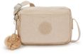 Kipling Abanu Dames Tas - Sparkled Beige