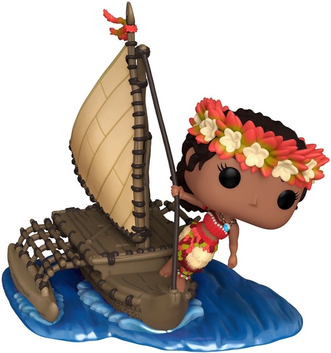 Funko disney moana pop vinyl: moana finale