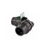 Syr Brico Fitting elleboog 90o, zwart, 15 x 8 x 5 cm