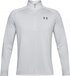 Under Armour UA Tech 2.0 1/2 Zip Heren Sportshirt - Grijs - Maat S
