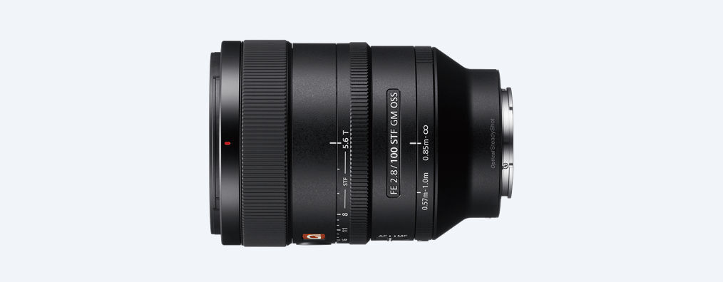 Sony FE 100mm F2.8 STF GM OSS