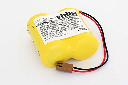 VHBW Accu vervanging voor BR-CCF2TH voor Raid-controller (5000mAh, 6V, Li-Ion)