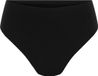 Hunkemöller Dames Lingerie String Smooth - Zwart - maat M