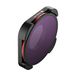 Freewell ND8/PL Hybrid Camera Lens Filter Compatibel met Hero11, Hero10, Hero9 Black