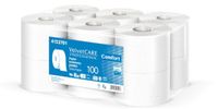 VELVET Toiletpapier Jumbo 2-laags, 800 vellen, 12 stuks, wit