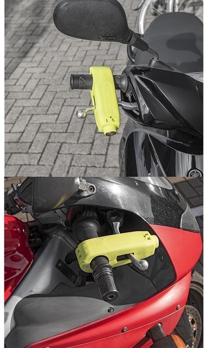 ProPlus Handremslot voor motorfiets of scooter