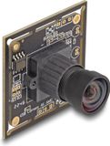 Delock USB 2.0 Camera Module with HDR 8.3 mega pixel IMX415 Sony® Starvis™ 81° V6 fix focus