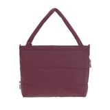 Lässig CAS MIX Shopper Deep Red Polyester Handtas