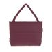 Lässig CAS MIX Shopper Deep Red Polyester Handtas