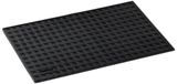 Unitec 74575 Schaalmat Geschikt voor Universal Rubber Zwart