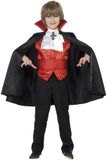 Smiffys Dracula Kostuum - Kinderen - Maat 146/152