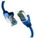 EFB Elektronik Cat7 S/FTP Patchkabel Blauw 5 m