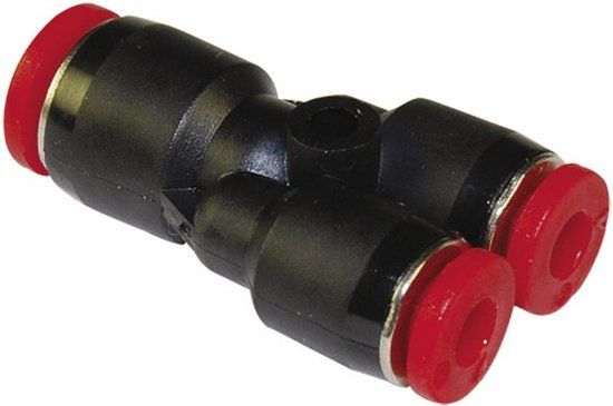 Premiere Norgren Y-koppeling C00820400 Buis-Ø: 4 mm 1 stuk(s)