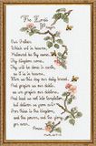 Janlynn Counted Cross Stitch Kit