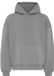 Blend - BHKEIRAN SCUBA HOOD SWEAT - Heren - Sweaters - XL - GRAY MATTER