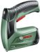Bosch Home and Garden PTK 0603968203 Accutacker incl. accu, incl. oplader