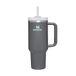 Stanley 1913 Quencher H2.0 Flowstate Tumbler 1.2L - Charcoal