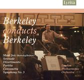 London Philharmonic Orche Winfield - Berkeley,: Mont Juic, Serenade For