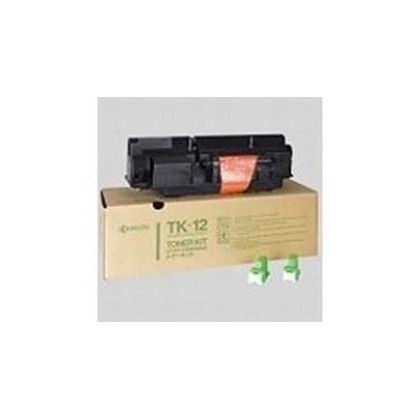 Kyocera TK-12 toner black | 10000 pages | compatible with FS1550 /1600