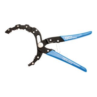 BGS Oliefiltertang - Zelfinstellend - Ø 60 - 120 mm