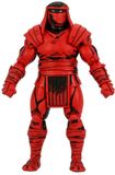 NECA Teenage Mutant Ninja Turtles (Mirage Comics) Action Figure Red and Black Foot Enforcer 18 cm Action Figuur