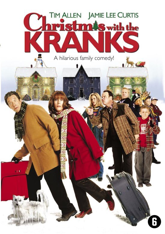 - Christmas With The Kranks dvd
