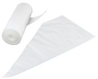 FMprofessional, LDPE, ca. 530x270 mm, 100 stuks, dispenserbox, anti-slip oppervlak, transparant hygiënespuitzak, kunststof, 53 x 27, 30 stuks